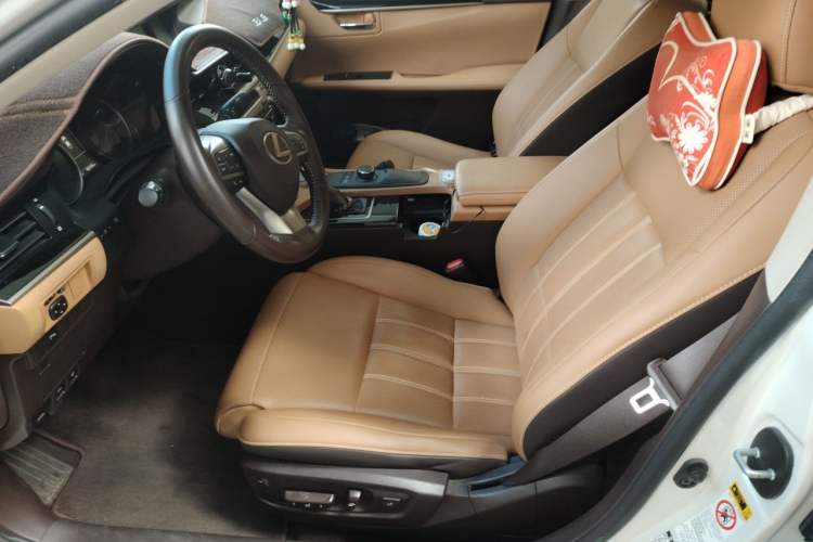 Used Lexus ES 2015 200 Elite Edition