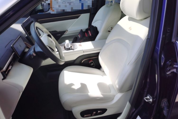 Used Dongfeng eπ eπ008 2024 636Max All-Electric Version 6 Seats