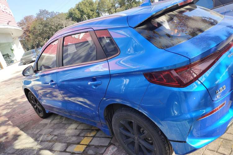 Used BYD e2 2021 Luxury Model