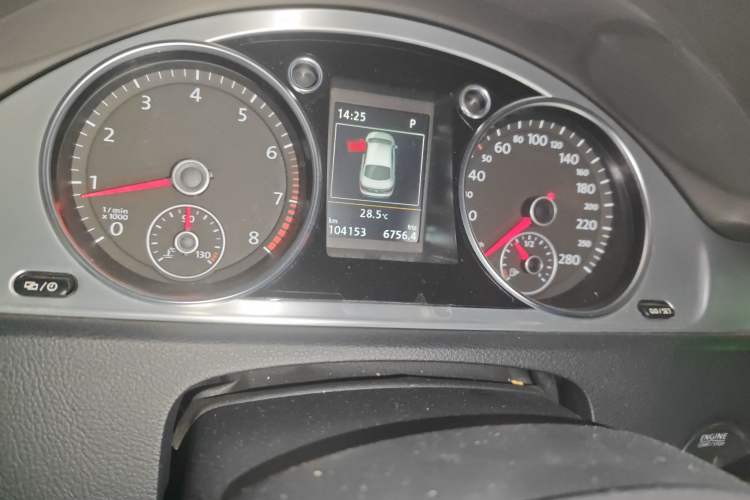 Used Volkswagen FAW-Volkswagen CC 2018 1.8TSI Luxury Model