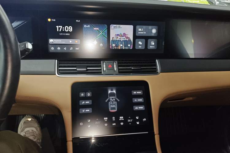 Used Li Auto ONE 2020 Extended-Range 6-Seater Version
