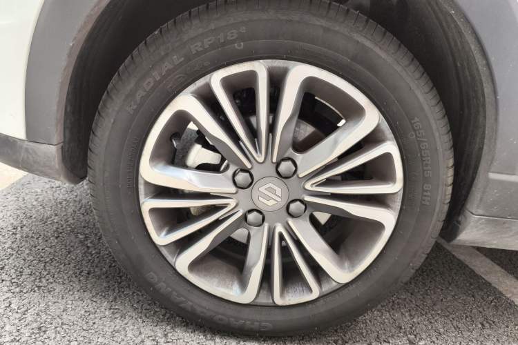 Used Leapmotor T03 2024 310 Comfort Edition Left Front Wheel Hub