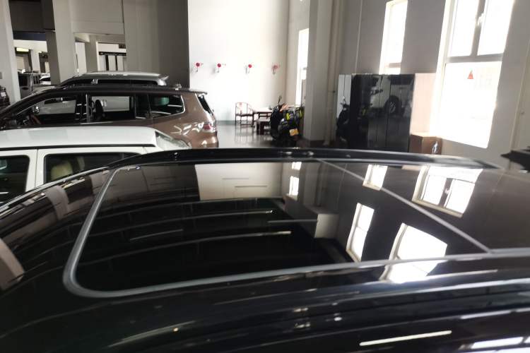 Used Wey VV7 2017 2.0T Flagship Model