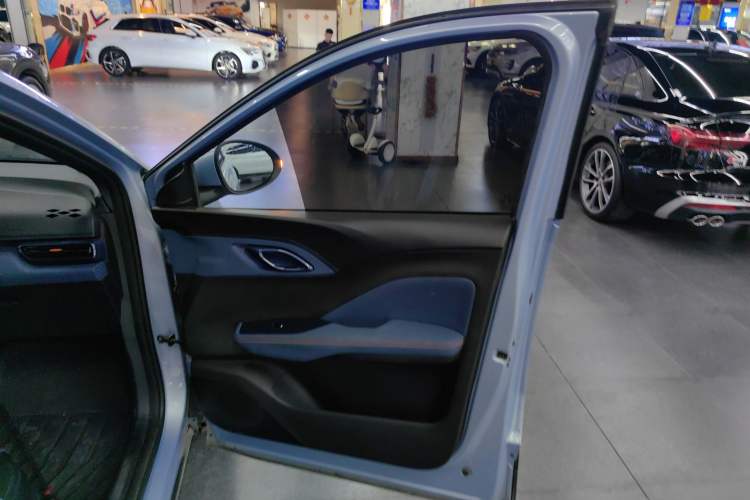 Used BYD Seagull 2025 305 km Free Version