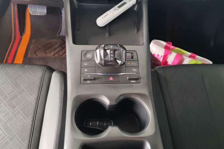 Used BYD Qin PLUS 2025 DM-i Smart Drive 55KM Leading Model