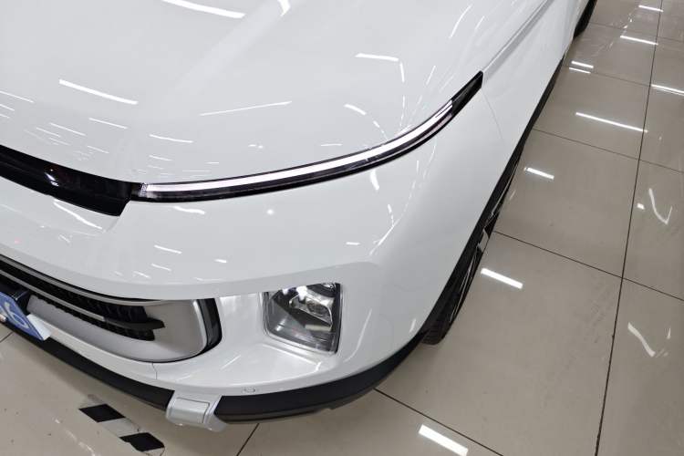 Used Geely Auto icon 2023 1.5TD Chocolate Luxe Edition