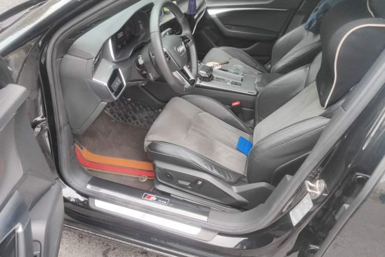 Used Audi A6L 2021 45 TFSI quattro Prestige Dynamic Edition
