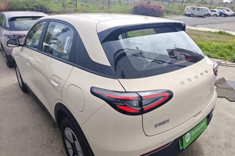 Used Geely Galaxy Geome 2026 Model 310km Youth Edition Rear Left 45 Deg