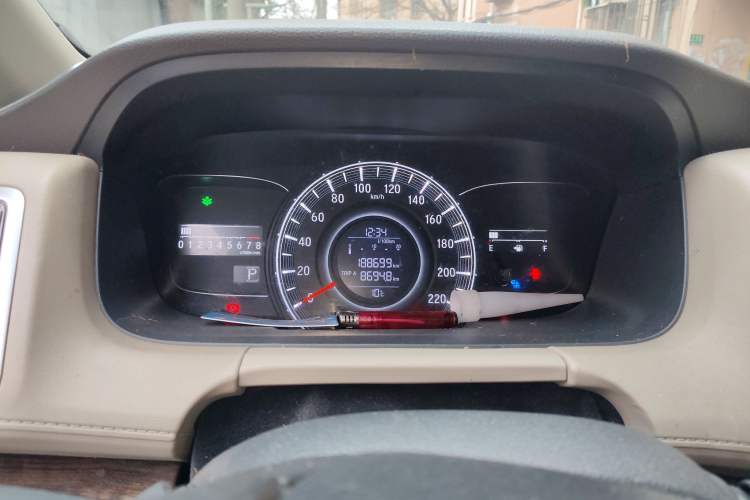 Used Honda Odyssey 2015 2.4L Luxury Edition