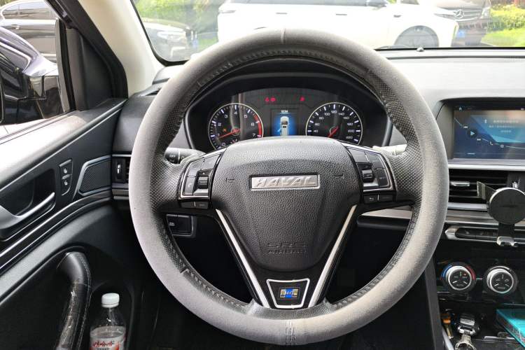 Used Haval H6 2018 Blue Label Sport Edition 1.5T Automatic Two-Wheel Drive Prestige Model
