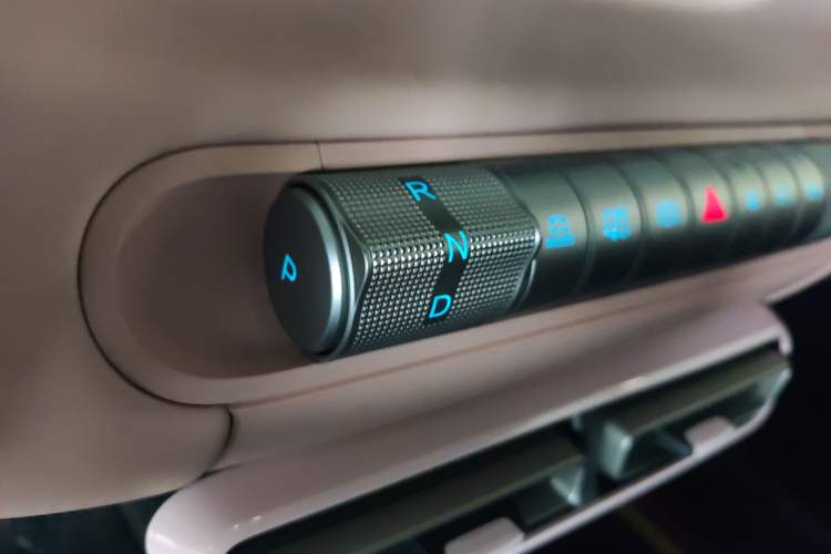 Used BYD Seagull 2025 305km Active Version Gear Lever