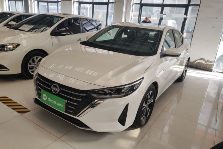 Used Nissan Sylphy 2023 1.6L CVT Enjoyment Edition