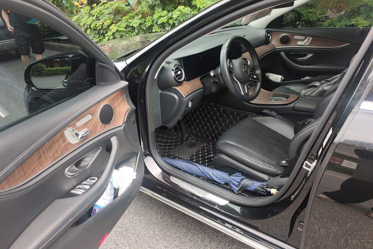 Used Mercedes-Benz E-Class 2020 Facelift E 300 L Stylish Edition