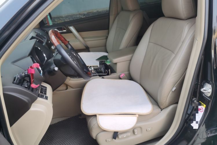 Used Toyota Highlander 2009 3.5L 4x4 7-Seater Luxury Edition
