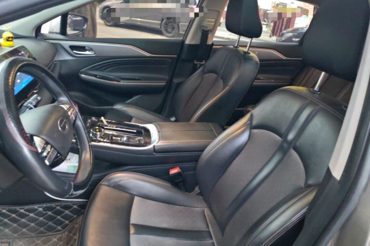 Used AION S 2022 Xuan 580 60kWh
