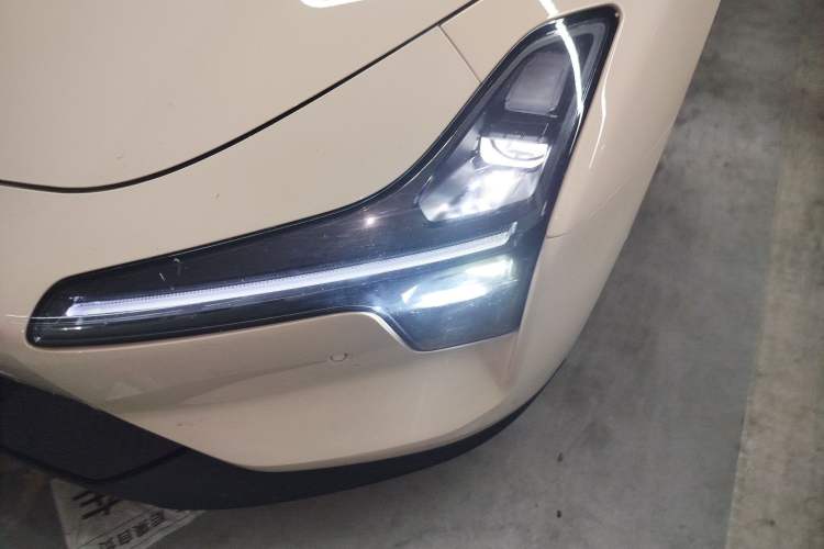 Used XPeng MONA M03 2024 515 Long-Range Left Front Headlight