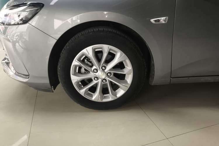 Used Chevrolet Monza 2024 1.5L Dual-Clutch Enjoyment Edition Exterior 4