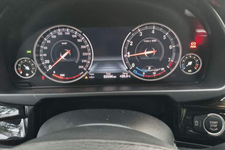 Used BMW X5 2017 xDrive28i
