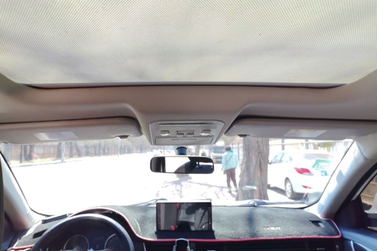 Used FORTHING T5L 2020 1.8T Manual Comfort 7-Seater China VI