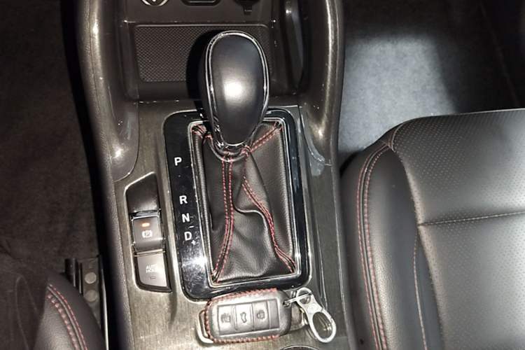 Used CHANGAN CS75 2017 Shangkui Edition 1.5T Automatic Fengyue Model