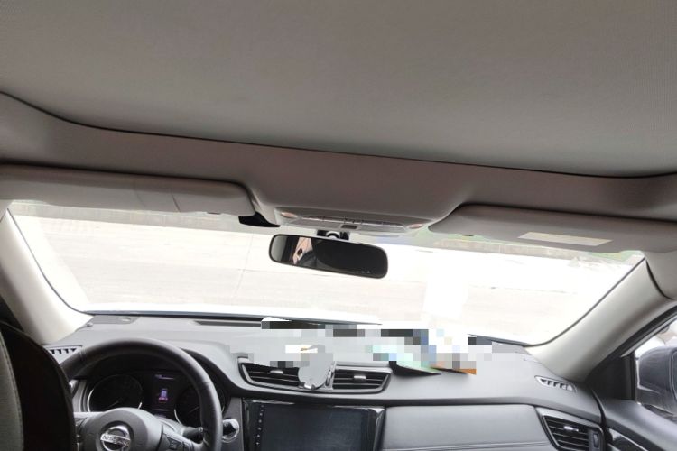 Used Nissan X-Trail 2017 2.5L CVT Leading Edition 4WD Headliner