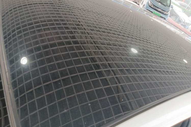 Used Chery QQ Little Ant 2023 251km True Love Edition Lithium Iron Phosphate Roof