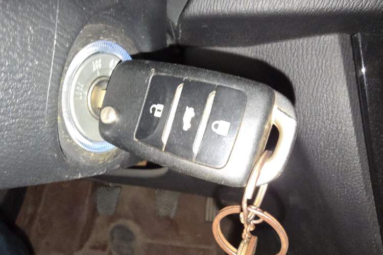 Used CHANGAN Alsvin V7 2015 1.6L Manual Enjoyment Model China IV Standard