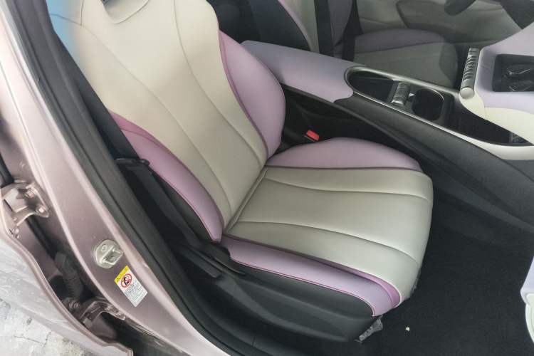 Used BYD Dolphin 2021 405 km Fashion Edition