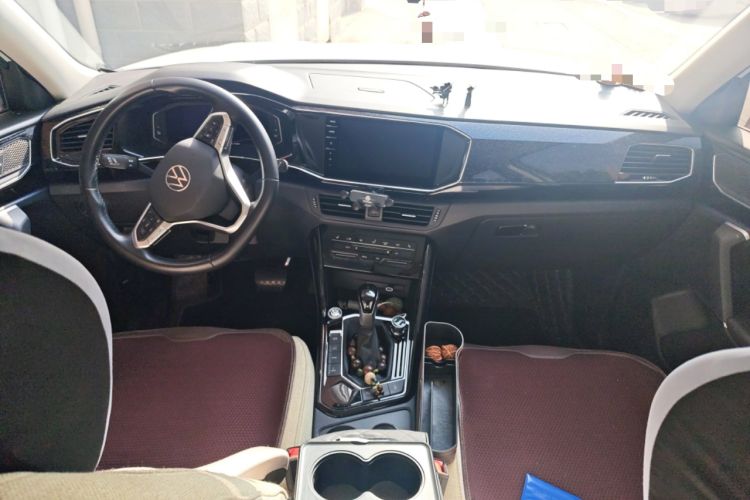 Used Volkswagen Tayron GTE Plug-in Hybrid 2022 1.4T Luxury Edition Center Console