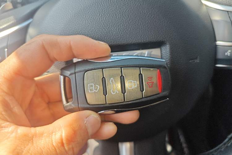 Used Haval F5 2019 National Trend Edition 1.5T i-Type China VI Standard