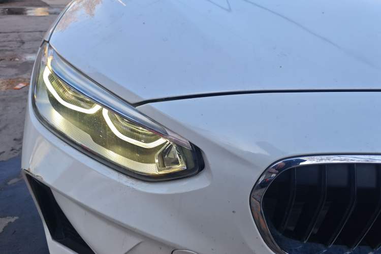 Used BMW 1 Series 2019 118i M Sport Package Right Front Headlight