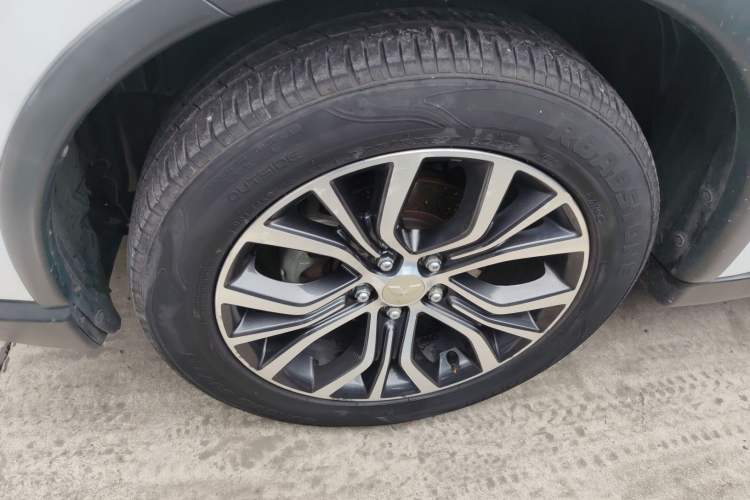 Used Mitsubishi Outlander 2018 2.0L Two-Wheel-Drive Jiale Edition 7-Seater
