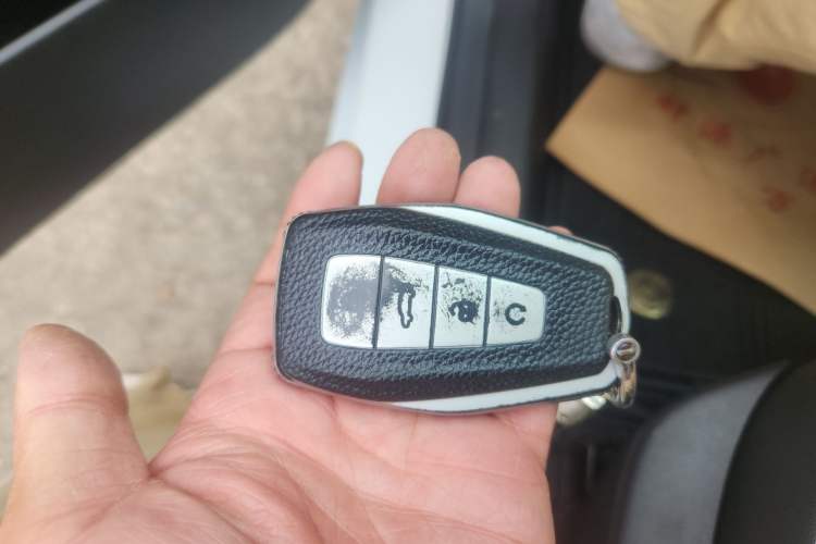 Used Geely Auto Emgrand GL 2021 UP 1.4T CVT Leading Edition
