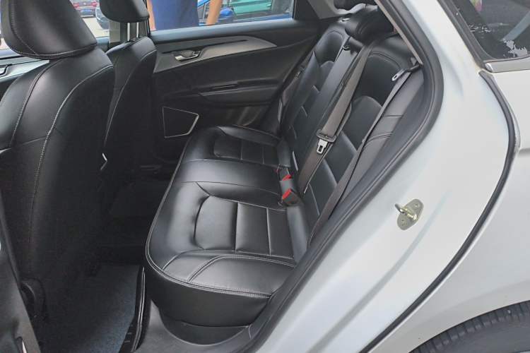 Used Geometry G6 2022 480 New Smart Type Left Rear Seat