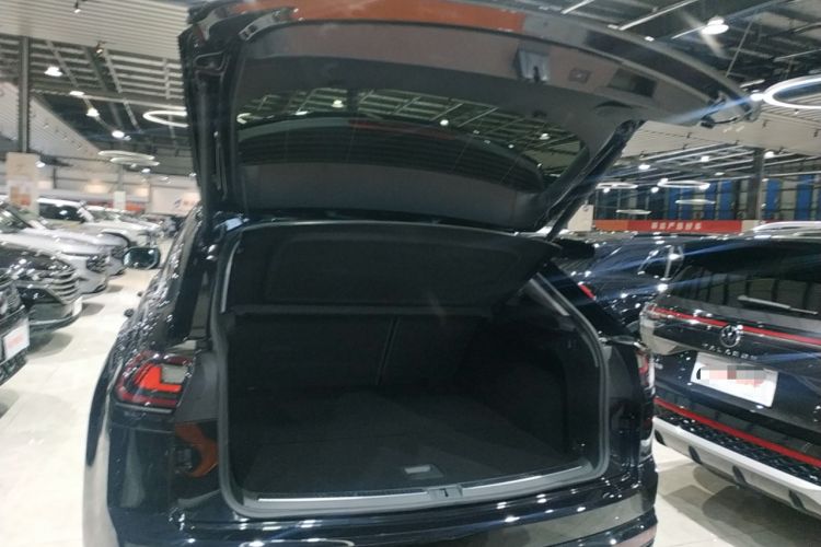 Used Volkswagen Teramont X 2024 380TSI Four-Wheel Drive Longxiang Edition
