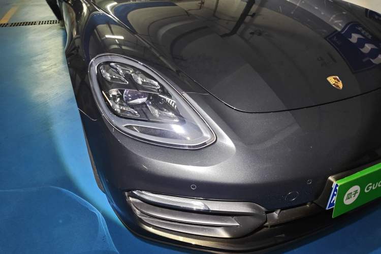 Used Porsche Panamera 2022 Panamera 2.9T Platinum Edition
