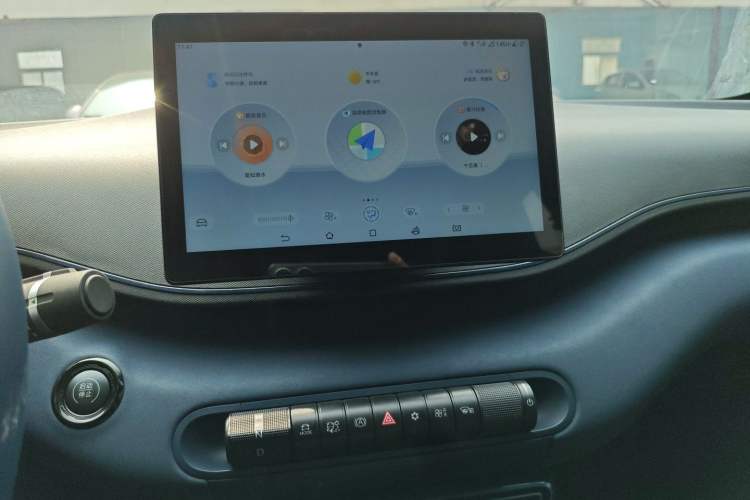 Used BYD Seagull 2025 305 km Free Version