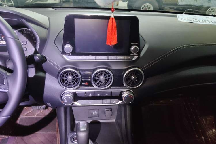 Used Nissan Sylphy 2021 1.6L XL CVT Enjoyment Edition
