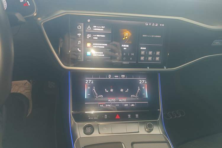 Used Audi A6L 2024 45 TFSI Prestige Dynamic Edition
