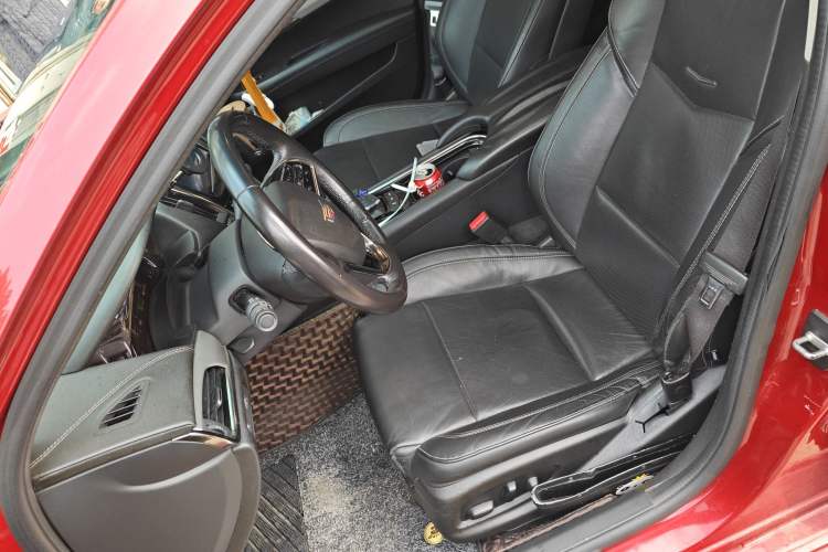 Used Cadillac ATS-L 2017 28T Fashion Edition