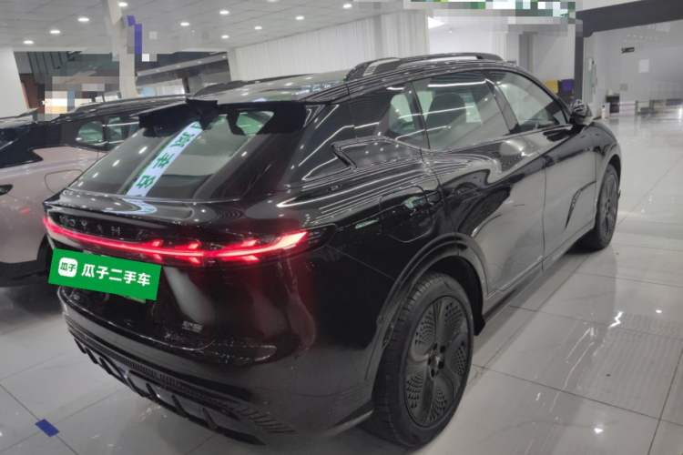 Used VOYAH COURAGE 2024 Four-Wheel Drive Global Edition