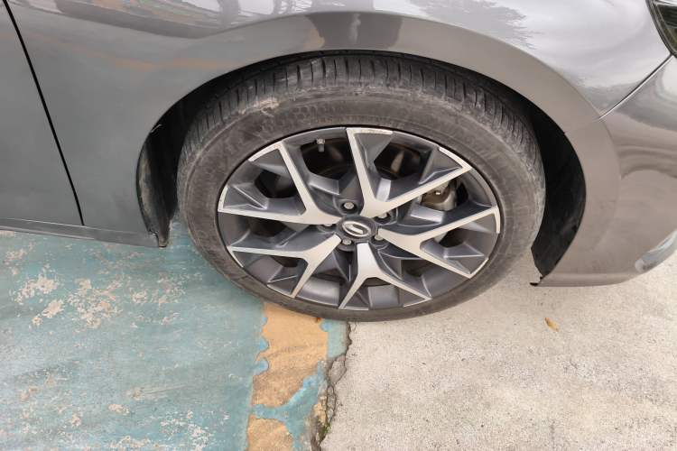 Used GAC Trumpchi EMPOW 2023 Shadow Leopard H Smart Hybrid Edition