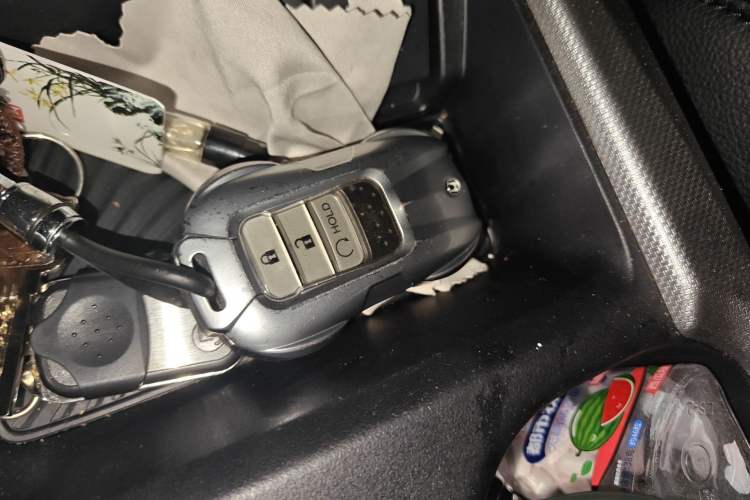 Used Honda CR-V 2019 Rui Hybrid 2.0L 2WD Pure Speed Version China VI Emission Standard