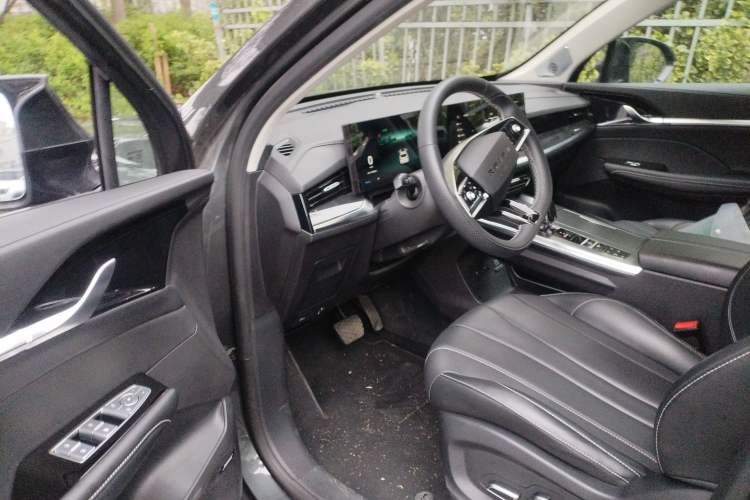 Used Roewe RX5 MAX 2022 2.0T Automatic Zhiwei Zunrong Edition Driver Seat