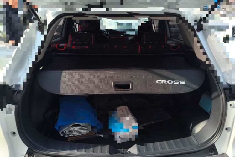 Used Toyota Corolla Cross 2024 2.0L Smart Electric Hybrid Dual-Engine Pioneer Edition