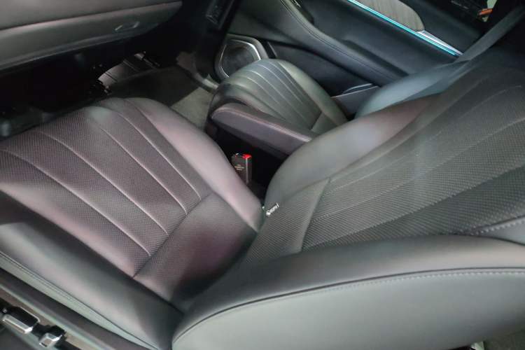 Used Wey Lanshan 2023 Four-Wheel Drive Ultra-Long Range Version
