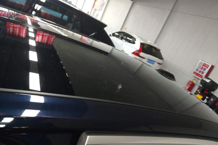 Used BMW 5 Series 2024 530Li Leading Model M Sport Package Roof