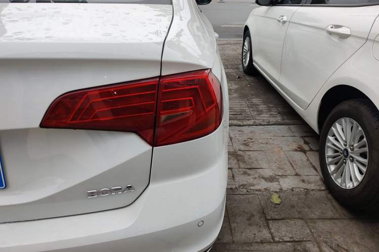 Used Volkswagen Bora 2018 1.5L Manual Fashion Model
