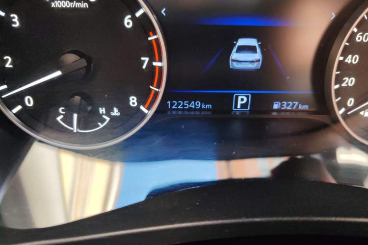 Used Nissan Teana 2020 Revised Version 2.0L XL Upper Smart Drive Edition