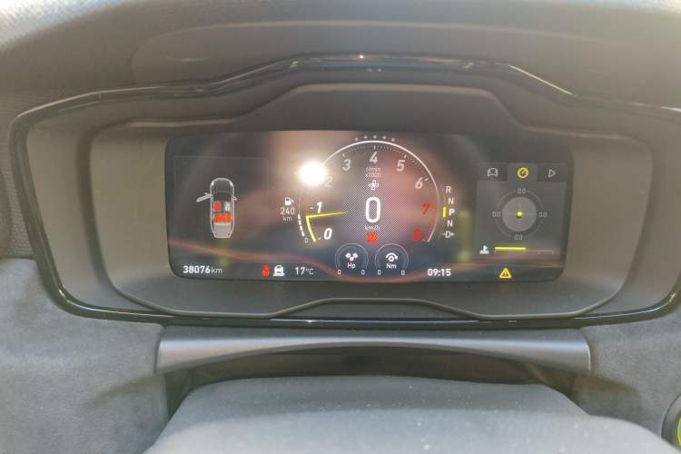 Used Lynk & Co 03 2019 03+ 2.0TD Automatic Wind-Chasing Edition